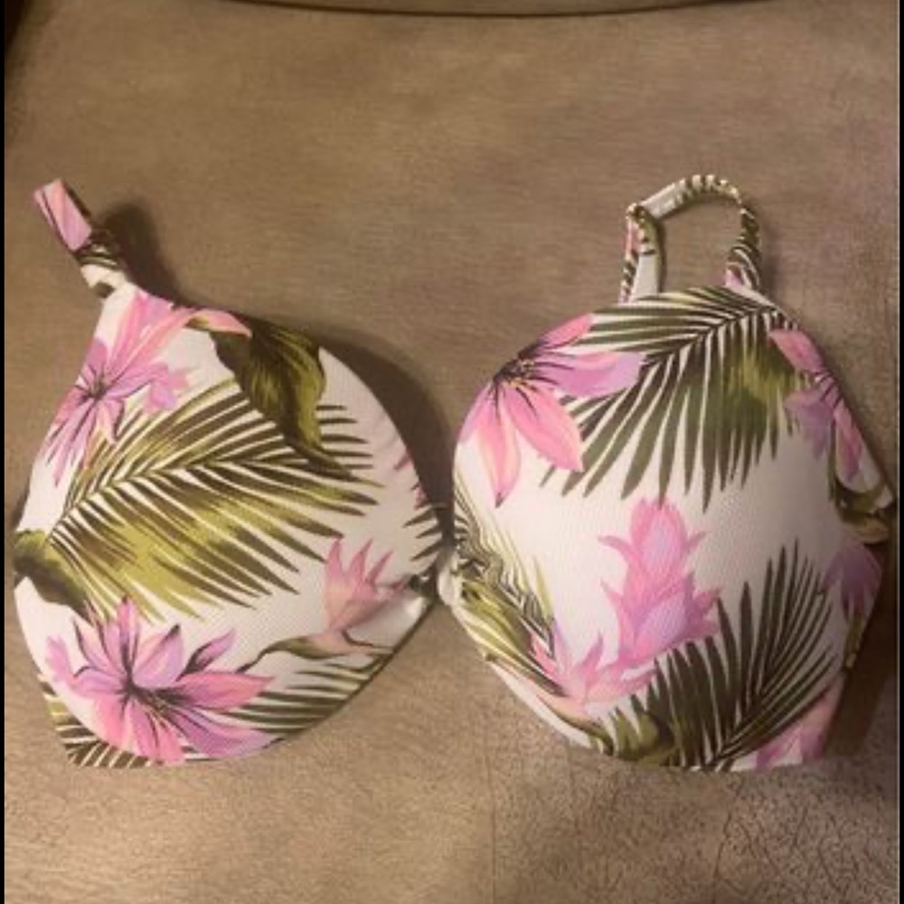 Womens swim suit top